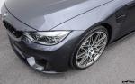 BMW M4 Coupe Mineral Grey Metallic Competition Package by EAS 2016 года